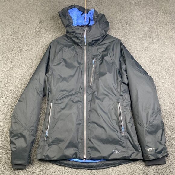 Outdoor Research Pertex Shield Down Floodlight 2 Jacket Coat Women's Size M - Picture 1 of 12